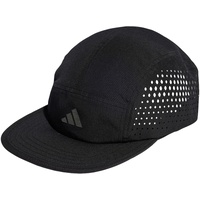 adidas Running x 4D Heat.RDY Cap Verschluss, Black, One Size Hats Large ,ONE SIZE