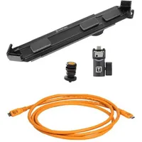 Tether Tools Mobile Tethering Kit Large Optima 10G gerade