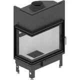 Hitze Albero AL16L.HD Stahl Schwarz