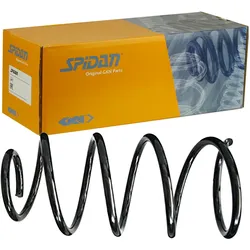 Spidan Fahrwerksfeder Vorderachse Passend Für Mazda 3 86899: Fahrwerksfeder Ashika: Zca3430c Blue Print: Adm588370 Cs Germany: 14872045 Daco Germany: