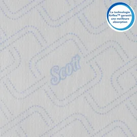 Scott Control Slimroll Papierhandtücher 1-lagig 6 Rollen à 165 m