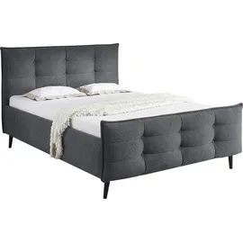 ed exciting design Mario B 149 x 215 cm Grau