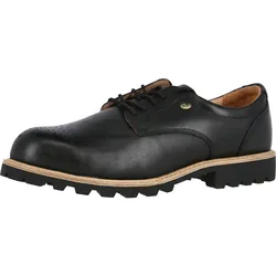 Business Sicherheitshalbschuhe S3 "2108 VIP SAFETY" - 44 - schwarz