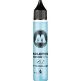 Molotow Nachfüllflasche Masking Liquid Pump Marker 30ml hellblau