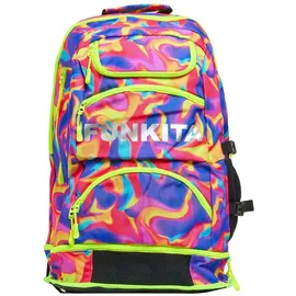 Funkita Schwimmrucksack Elite Squad Summer Swirl
