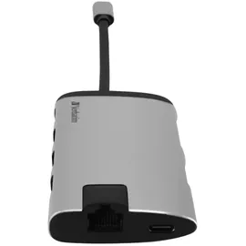 Verbatim USB-C Hub 3xUSB3.0,1xHDMI4K 49142