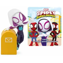 tonies® - Spidey & seine Super-Freunde - Kobzilla & 3 weitere spannende Abenteuer