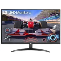 LG 32UR550-B TFT LED-Monitor 80cm (31,5 Zoll), Schwarz