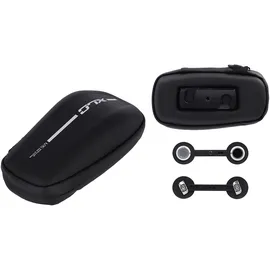 XLC MRS MY '21 Railbag Tasche-Set MR-S16 inkl. FidLock base-& railadapter Gr. M