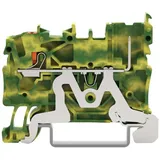 WAGO GmbH &amp; Co. KG 1-Leiter/1-Pin-PE-Basiskl. 2222-1207/999-953