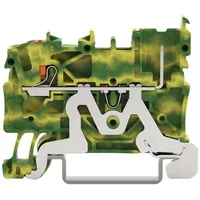 WAGO GmbH &amp; Co. KG 1-Leiter/1-Pin-PE-Basiskl. 2222-1207/999-953