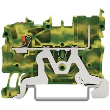WAGO GmbH &amp; Co. KG 1-Leiter/1-Pin-PE-Basiskl. 2222-1207/999-953