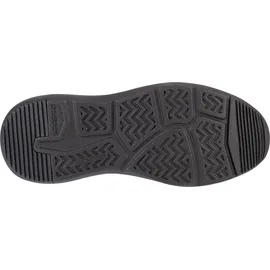 SKECHERS Herren Parson OSWIN, Black Leather, 41 EU