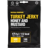 Tactical Foodpack Tactical Food Turkey Jerky Honey and Mustard, 40 g Beutel
