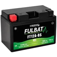 Fulbat FT12A-BS 10 Ah 175 A