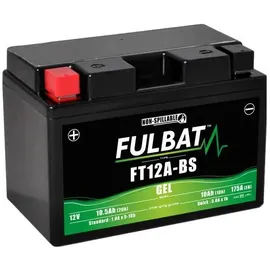 Fulbat FT12A-BS 10 Ah 175 A