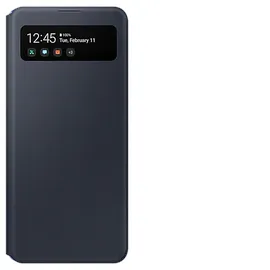 Samsung S View Wallet Cover EF-EA415 für Galaxy A41 black