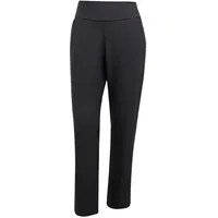 Adidas Women's Rib High-Waist 7/8-Leggings – Umstandsmode Black L - L