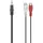 Hama Audio-Adapter 2x Cinch-Kupplung - 3,5-mm-Klinken-Stecker 0,10m (00205185)