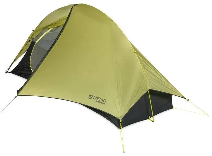 Nemo Hornet Osmo 1-Person 1-Person birch bud / goodnight gray 1-Person