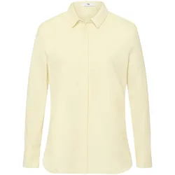 Cordbluse Peter Hahn weiss, 50
