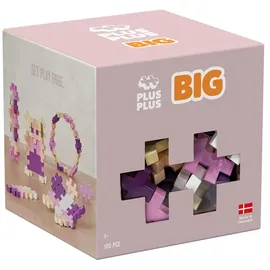 Plus-Plus 100 Kreativ Bausteine Big Bloom