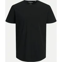 JACK & JONES T-Shirt Schwarz M