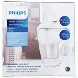 Philips AWP2920 Wasserfilter, Weiß