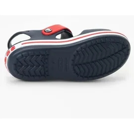 Crocs Kids Crocband Sandalen Navy/Red 20,5