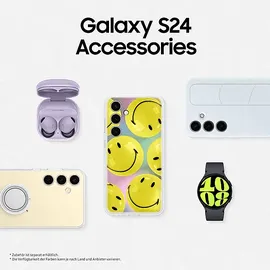 Samsung Galaxy S24 5G 8 GB RAM 128 GB Cobalt Violet