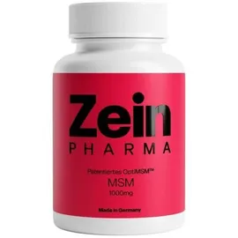 ZeinPharma OptiMSM 1000 mg Kapseln 120 St.