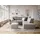 sit&more Ecksofa SIT & MORE "Vincenzo L-Form", grau (steelgrau), B:245cm H:84cm T:193cm, Sofas, Ecksofa, inklusive Kopfteilverstellung, wahlweise mit Bettfunktion, Bettkasten