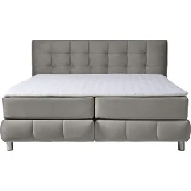 Home Affaire Salo 200 x 200 cm H4 Grau
