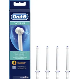 Oral-B WaterJet Ersatzdüse 4 St.