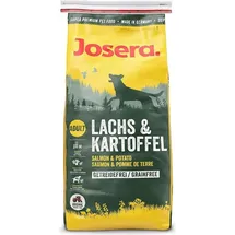 Josera Lachs & Kartoffel 5 x 900 g