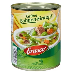 Erasco Grüne Bohnen Eintopf 800,0 g