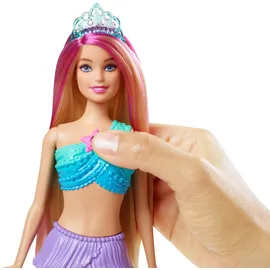 Barbie Dreamtopia Zauberlicht Meerjungfrau Malibu