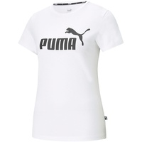 Puma Damen T-Shirt Puma White, S