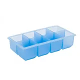 LURCH Eiswürfelform 8er blau, 1 St.