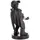 Cable Guys Zombie Ghost 21 cm braun