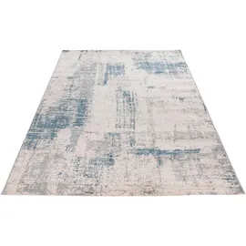 OBSESSION Webteppich My Salsa blau ca. 120x170cm