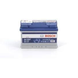 Bosch S4E07 65Ah 12V