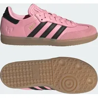 Adidas Samba Messi Hallenfußballschuhe - Light Pink / Core