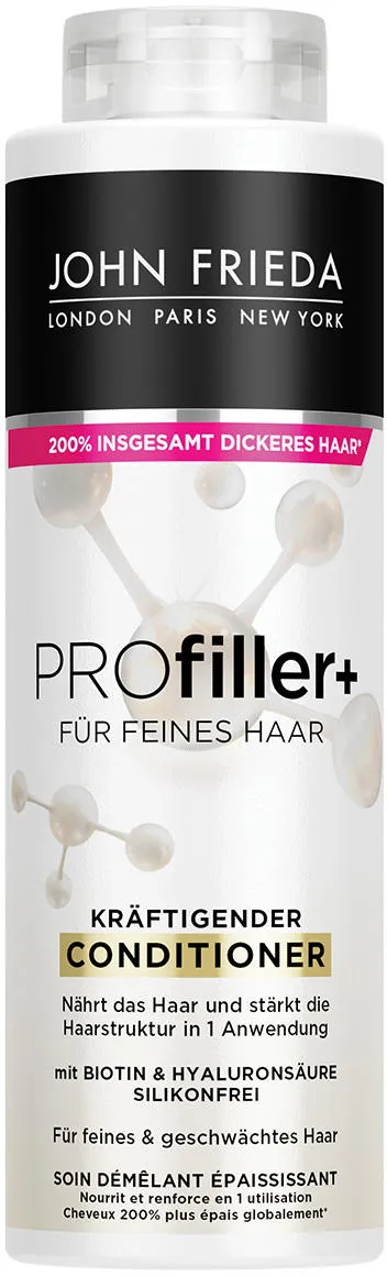 Preisvergleich Produktbild John Frieda Kräftigender Conditioner 500ml