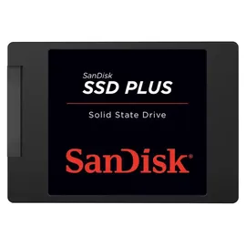 SanDisk SSD Plus 500 GB 2,5"