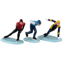 Lemax Speed Skaters