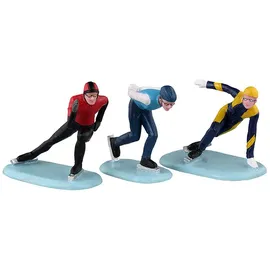 Lemax Speed Skaters