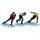 Lemax Speed Skaters