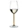 Riedel Fatto A Mano Riesling/Zinfandel - Orange - Einzelpackung, Weinglas, Kristallglas, Spülmaschinenfest - 4900/15O