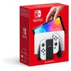 Nintendo Switch OLED Modell Konsole weiß - Handheld Spielekonsole (inkl. Joy-Con) weiß